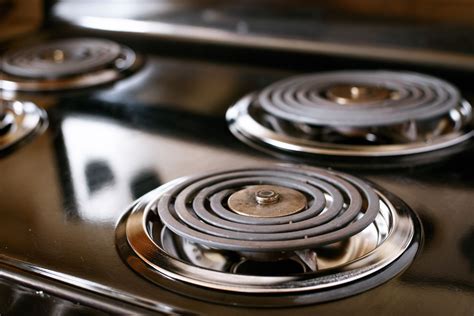 gas coil stove top